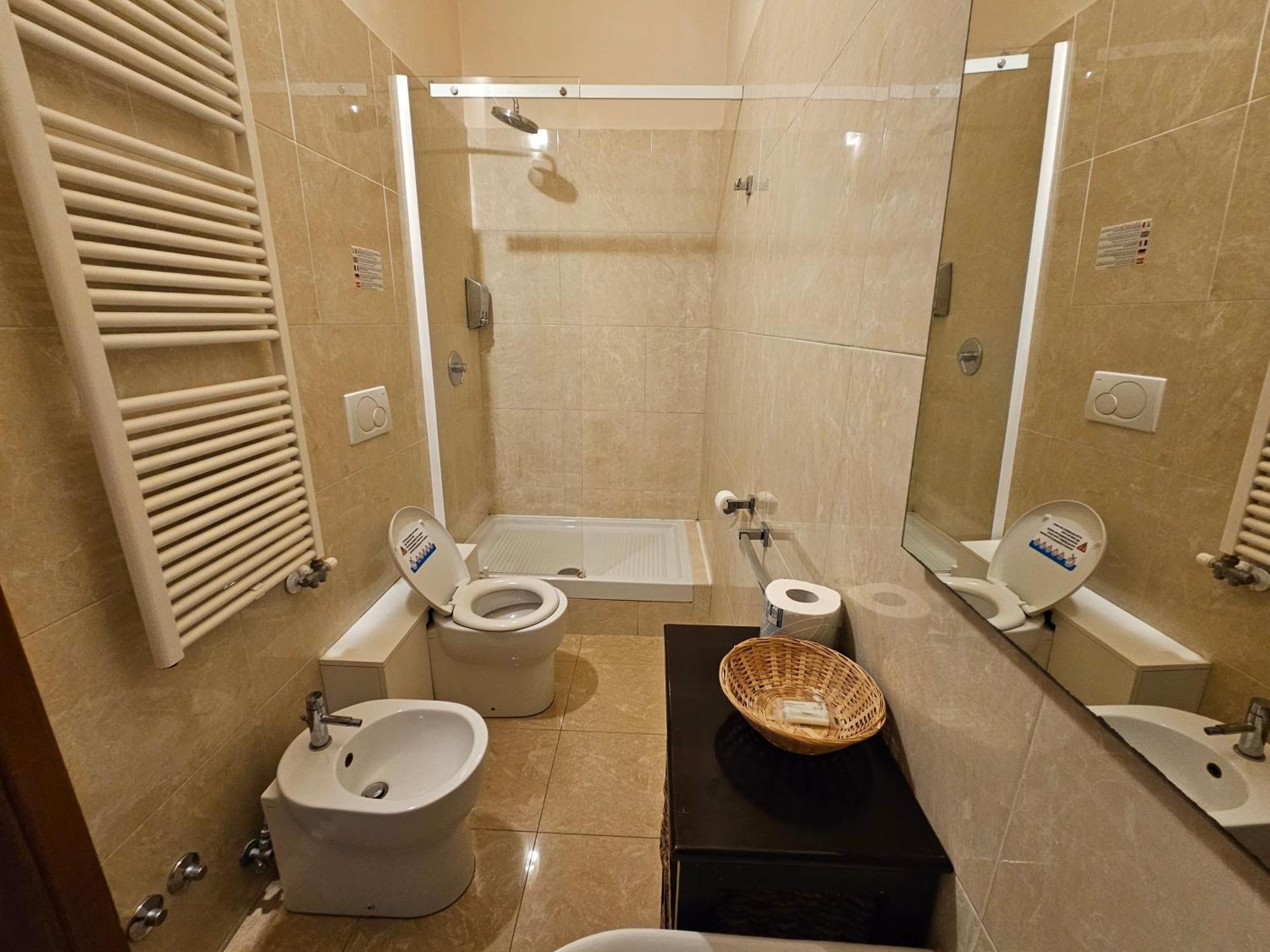Harmony Central Lecce Kültér fotó